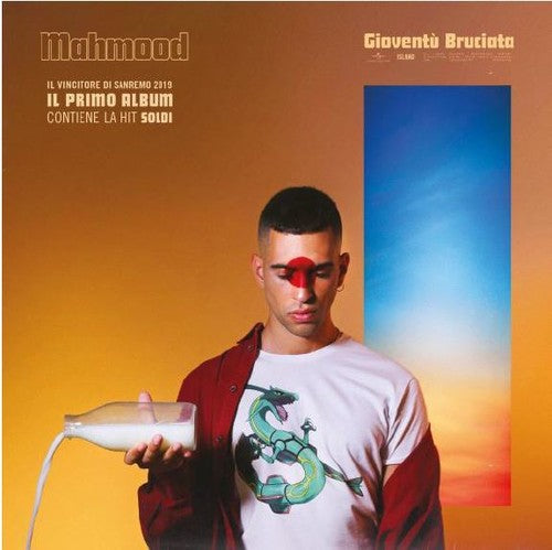 Mahmood - Gioventu Bruciata [CD]