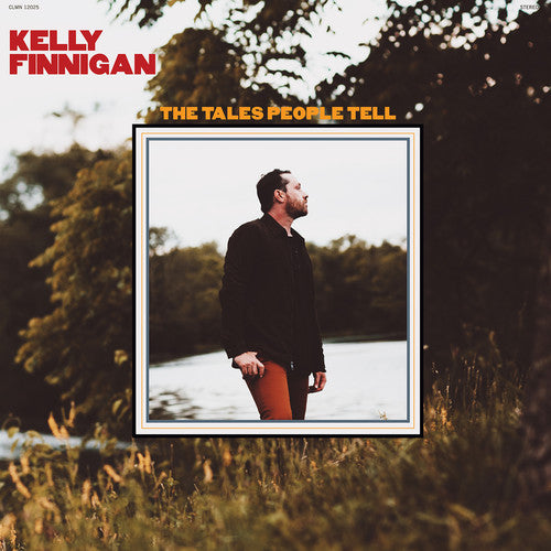 Kelly Finnigan - The Tales People Tell [LP] [New Vinyl]