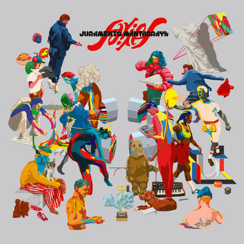 Aries - Juramento Mantarraya Music CD
