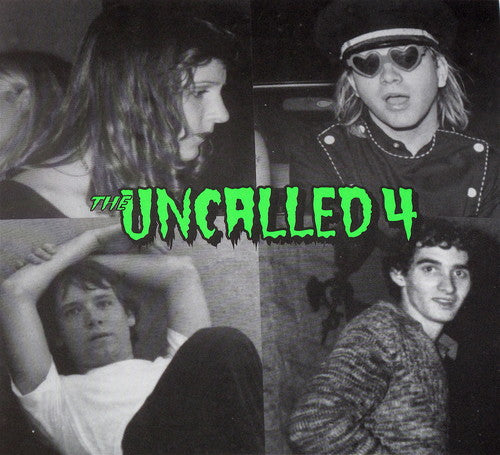 Uncalled 4 - Cotton Fields / Grind Her Up [7" Vinyl]