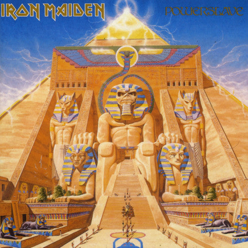 Iron Maiden - Powerslave [CD] [New CD]