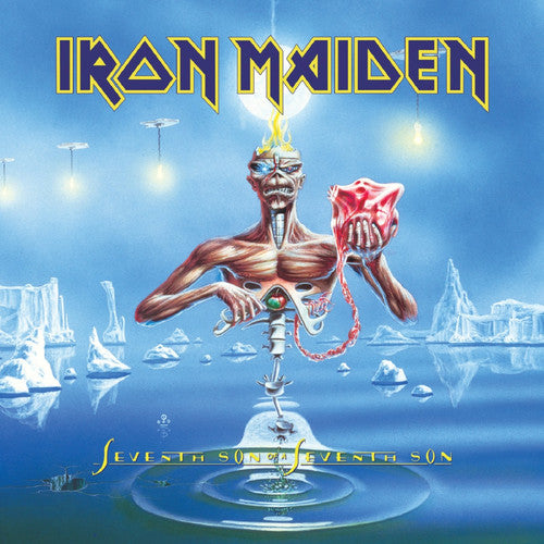 Iron Maiden - Seventh Son Of A Seventh Son [CD] [New CD]