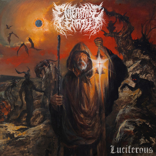 Enterprise Earth - Luciferous [CD] [New CD]