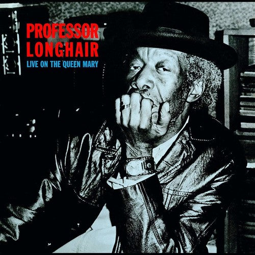 Professor Longhair - Live On The Queen Mary [LP] [New Vinyl]