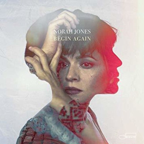 Norah Jones - Begin Again [CD] [New CD]