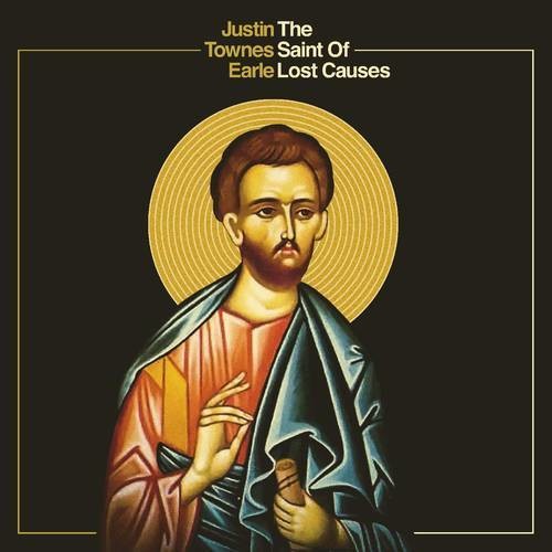 Justin Townes Earle - Saint Of Lost Causes [CD] [New CD]