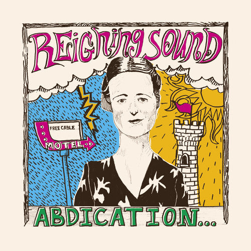Reigning Sound - Abdication...For Your Love [Red LP] [New Vinyl]