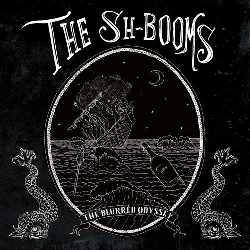 Sh-Booms - Blurry Odyssey [Digipak]