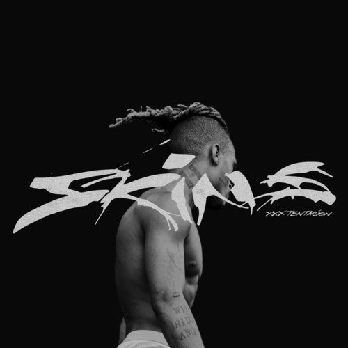 XXXTentacion - Skins (Blk) (Blue) (Gate) [Download Included] Vinyl Record [New]