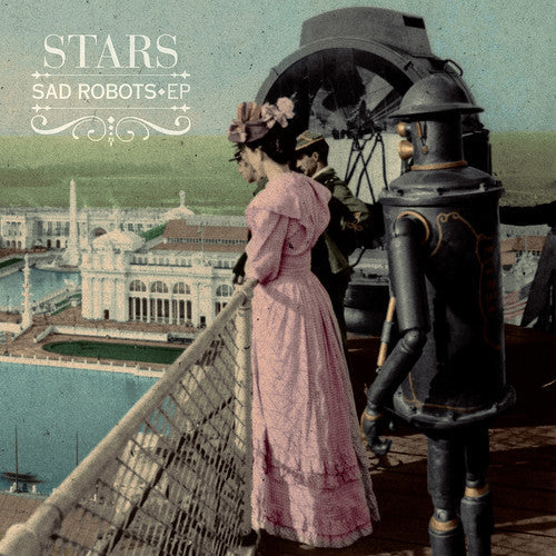 Stars - Sad Robots  [RSD 2019] [New Vinyl]