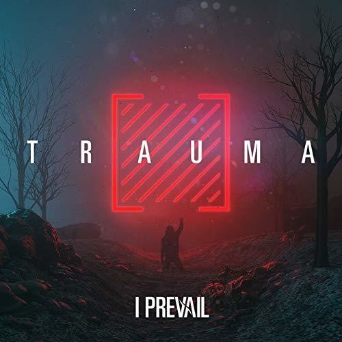 I Prevail - Trauma [CD] [New CD]