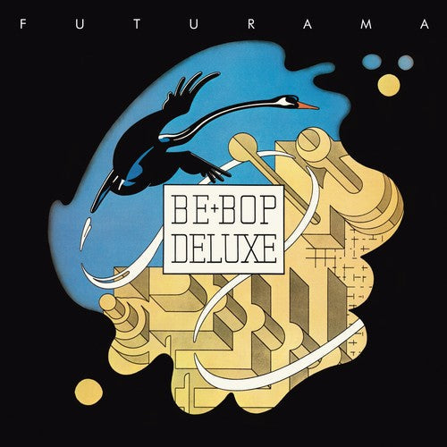Be Bop Deluxe - Futurama (W/Dvd) (Exp) [Remastered] (Ntr0) (Uk)