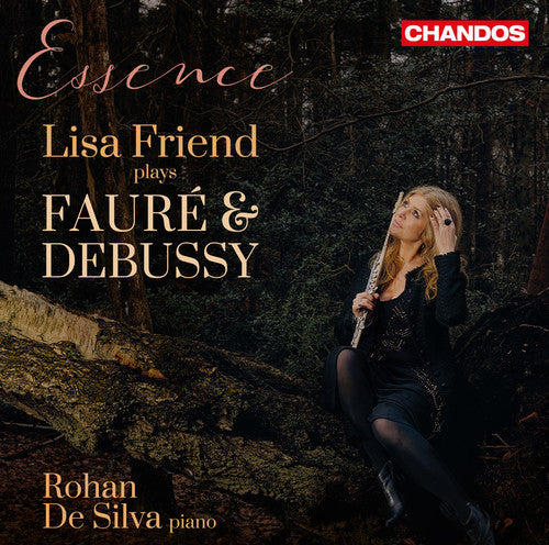 Debussy / Friend / Silva - Essence Music CD