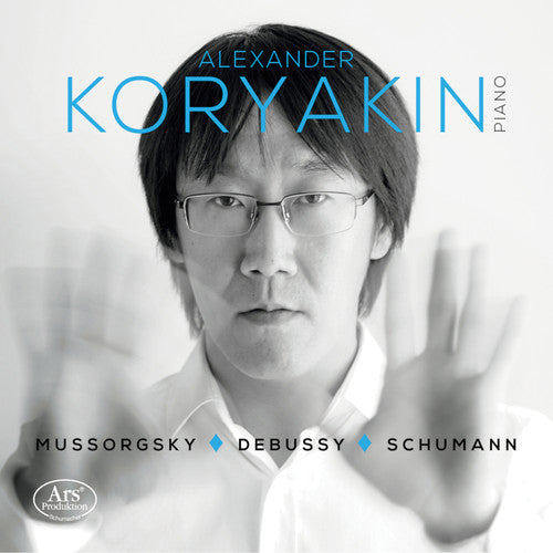 Debussy / Koryakin - Piano Works By Debussy / Mussorgsky / Schumann Music CD