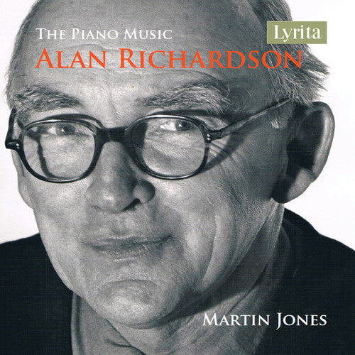Boccherini / Jones - Piano Music of Alan Richardson [5 CD]