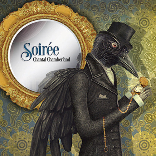 Chantal Chamberland - Soiree (Gate) [Limited Edition] [180 Gram] Vinyl Record