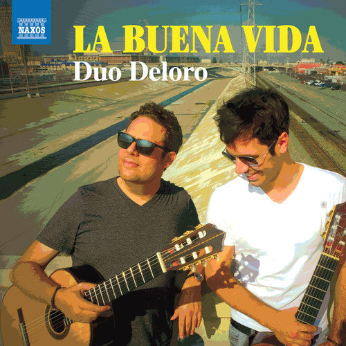 Albeniz / Duo Deloro - Buena Vida [CD]