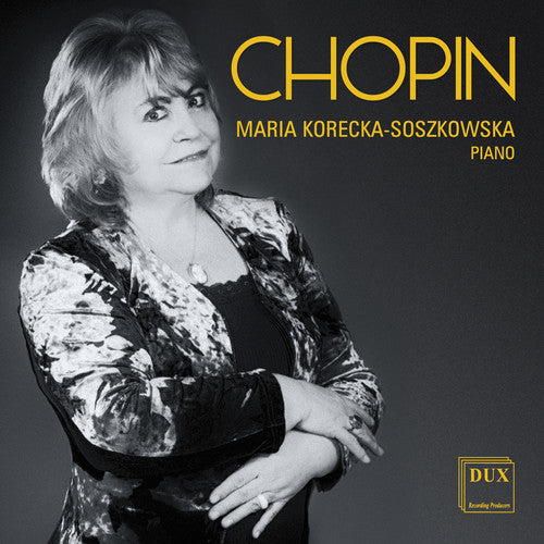 Chopin / Korecka-Soszkowska - Korecka-Soszkowska Plays Chopin [CD]