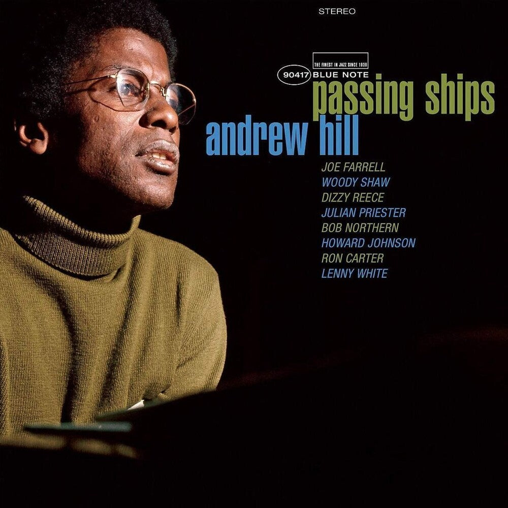 Andrew Hill - Passing Ships [Blue Note Tone Poet Series 2LP] Vinyl Record