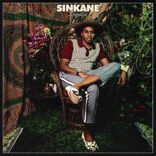 Sinkane - Depayse [Indie Exclusive Limited Edition Orange LP] [New Vinyl]