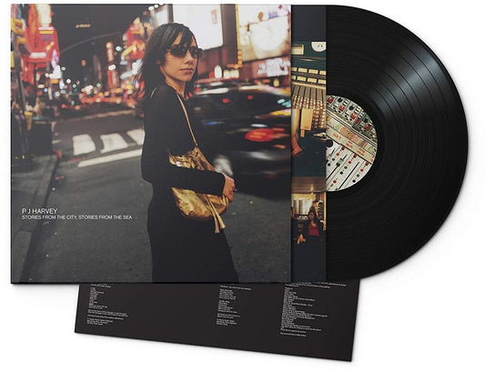 PJ Harvey - Stories From The City, Stories From The Sea [LP] [New Vinyl]