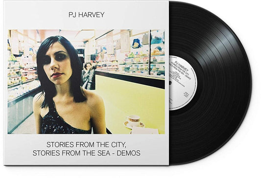 PJ Harvey - Stories From The City, Stories From The Sea - Demos [LP] [New Vinyl]