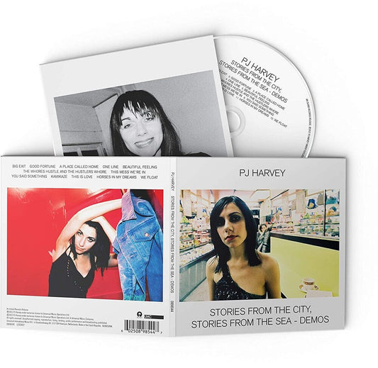 PJ Harvey - Stories From The City, Stories From The Sea - Demos [CD] [New CD]