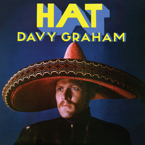 Davy Graham - Hat [CD]