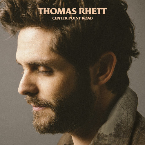 Thomas Rhett - Center Point Road [LP] [New Vinyl]