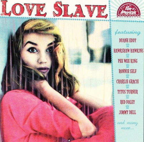 Love Slave / Various - Love Slave [CD]