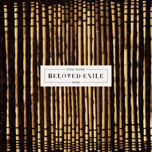 Steve Moore - Beloved Exile (Indie Exclusive) [Clear Vinyl] (Pnk) [Indie Exclusive] [New Vinyl]