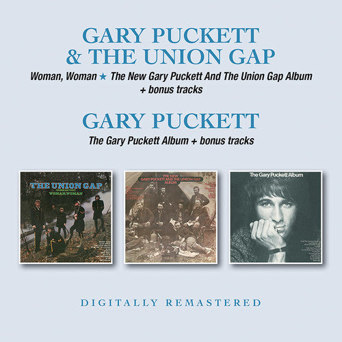 Gary Puckett & The Union Gap - Woman Woman / New Gary Puckett & The Union Gap Album / Gary PuckettAlbum [CD]