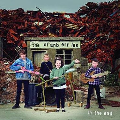 The Cranberries - In The End [CD] [New CD]