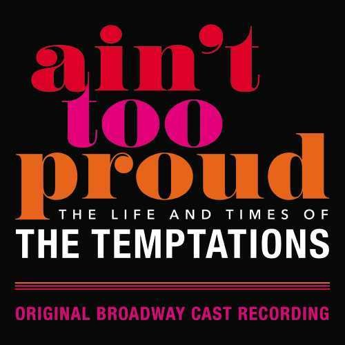 Various Artists - Ain't Too Proud: The Life And Times Of Temptations [CD]