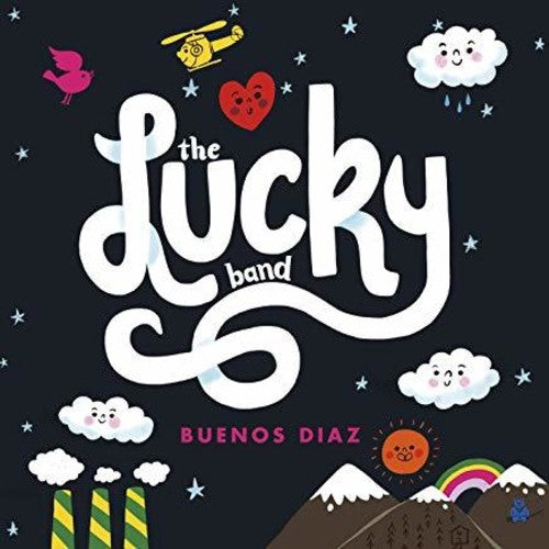 Lucky Diaz - Buenos Diaz [CD]