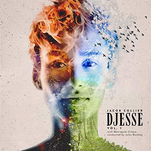 Jacob Collier - Djesse Vol 1 [CD] [New CD]