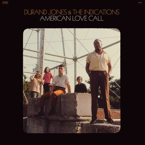 Durand Jones & The Indications - American Love Call [LP] [New Vinyl]