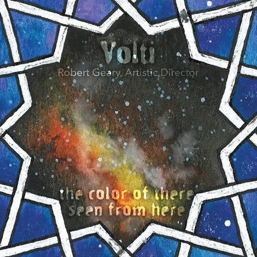 Estrada / Volti / Geary - Color of There Seen from Here [CD]