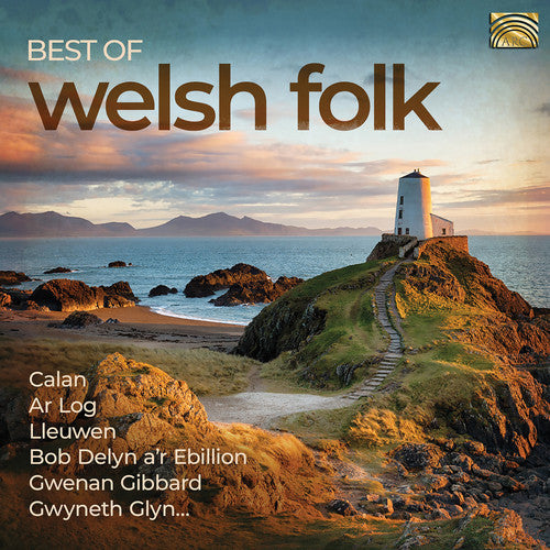 Best Of Welsh Folk / Various - Best of Welsh Folk [CD]
