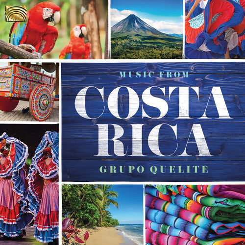 Music From Costa Rica / Various - Music from Costa Rica Music CD