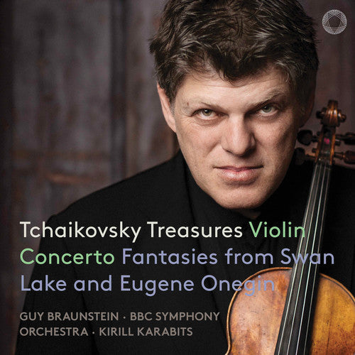 Tchaikovksy / Braunstein / Bbc Symphony Orchestra - Tchaikovsky Treasures Music CD