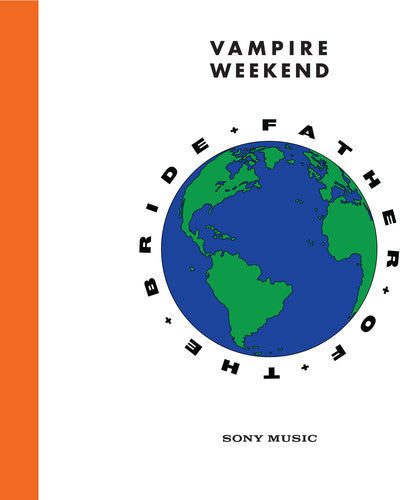 Vampire Weekend - Father of the Bride [2LP] [New Vinyl]