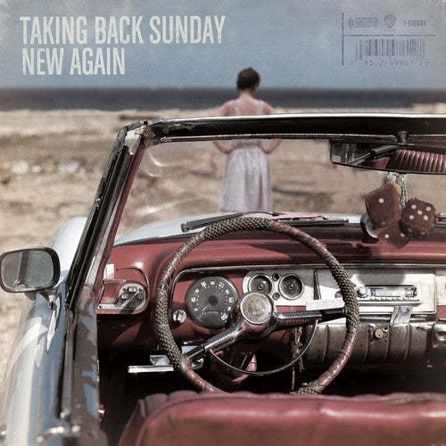 Taking Back Sunday - New Again [LP] [New Vinyl]