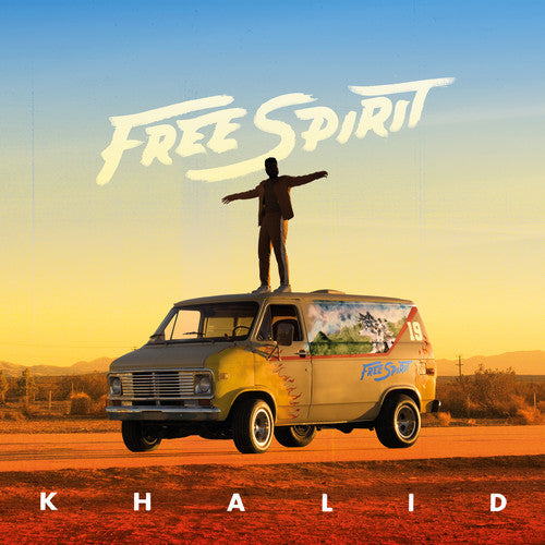 Khalid - Free Spirit [CD] [New CD]