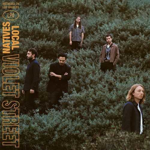 Local Natives - Violet Street [LP] [New Vinyl]
