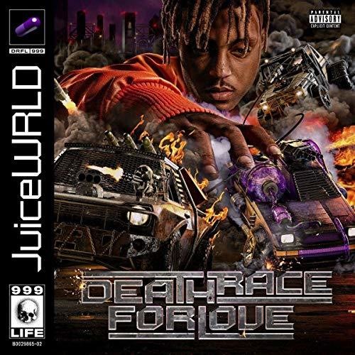 Juice WRLD - Death Race For Love [CD] [New CD]