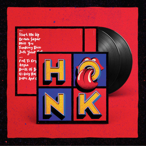 The Rolling Stones - Honk [2LP] [New Vinyl]