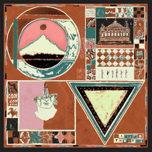 Olden Yolk - Living Theatre Music CD