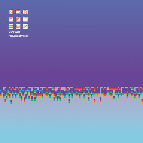 Com Truise - Persuasion System [LP] [New Vinyl]