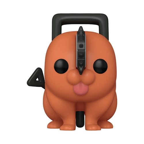 Pochita #1682 Funko Pop Vinyl Figure